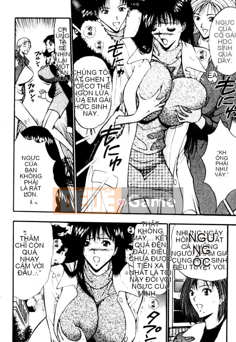 [Nagashima Supersuke] Hội thảo ngực lớn 06