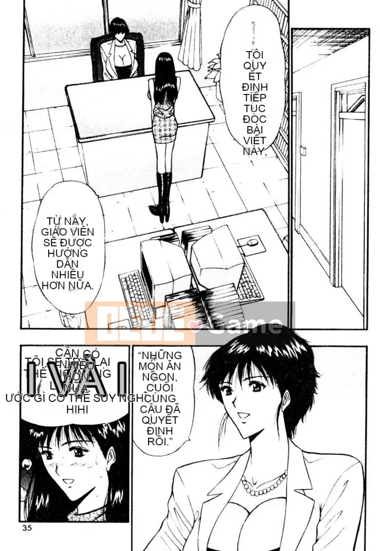 [Nagashima Supersuke] Hội thảo ngực lớn 06