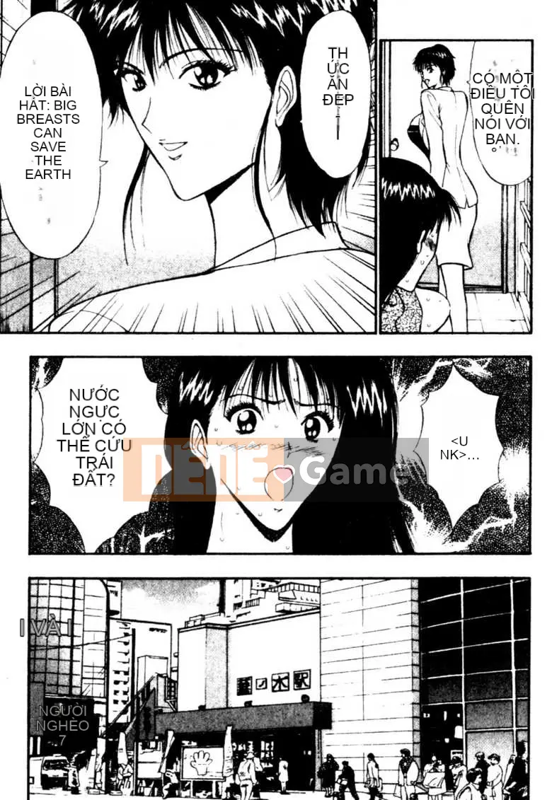 [Nagashima Supersuke] Hội thảo ngực lớn 06