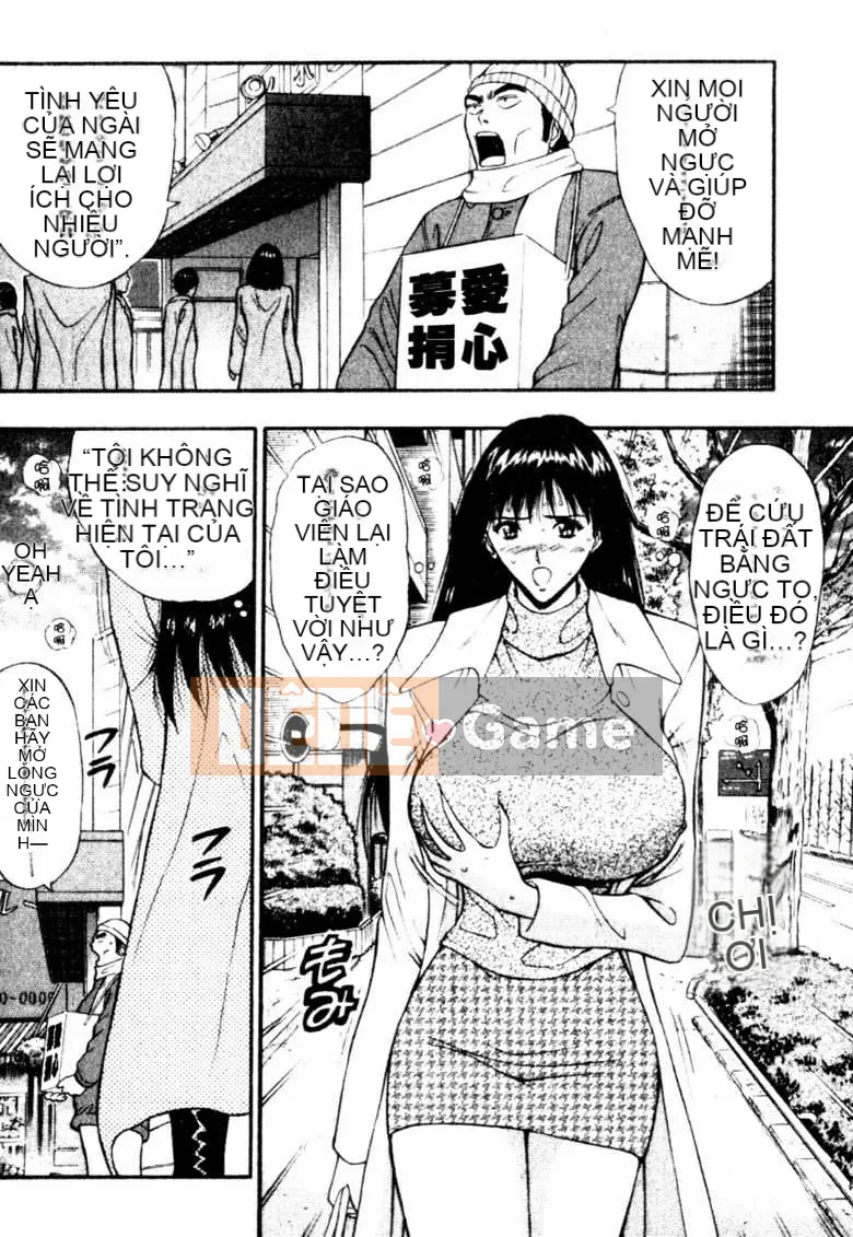 [Nagashima Supersuke] Hội thảo ngực lớn 06