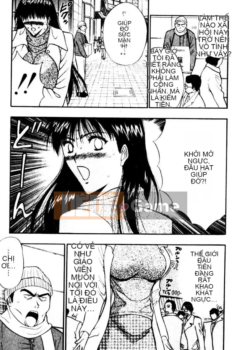 [Nagashima Supersuke] Hội thảo ngực lớn 06