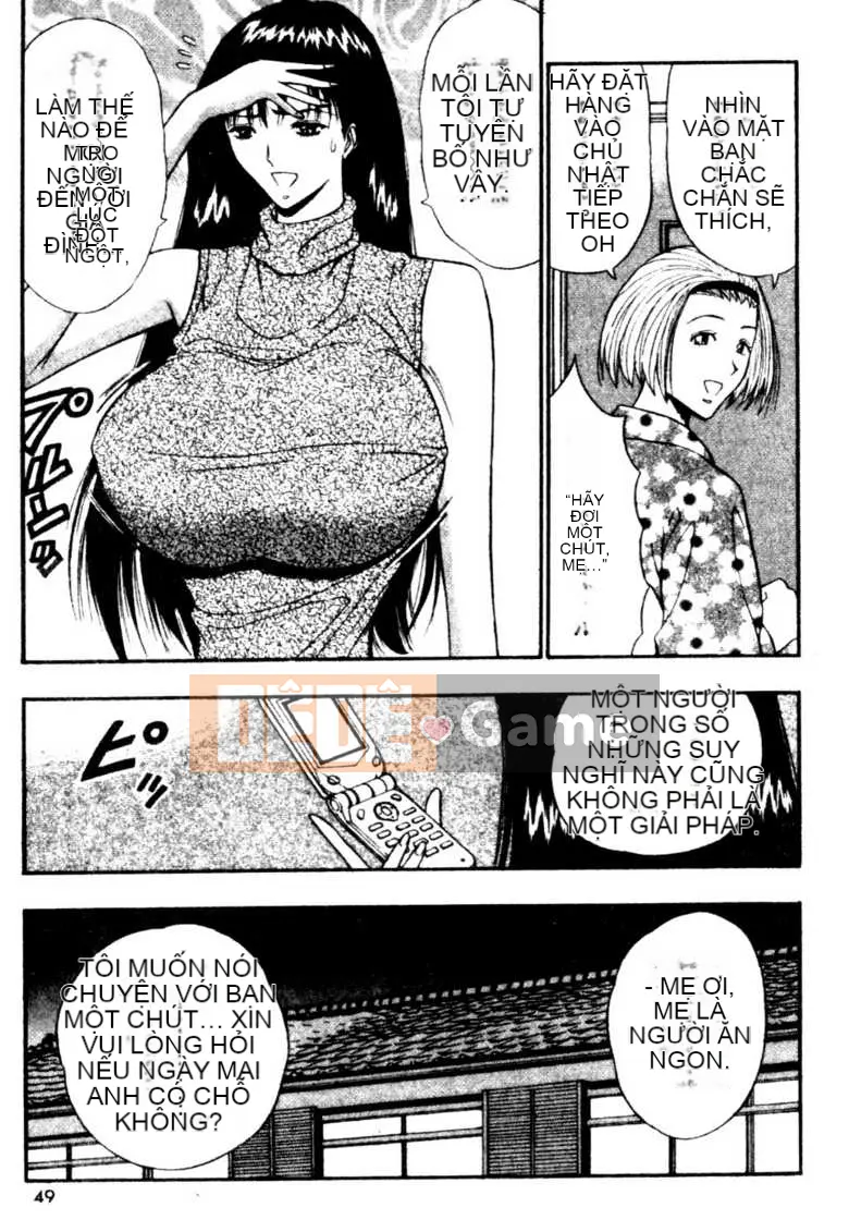 [Nagashima Supersuke] Hội thảo ngực lớn 06