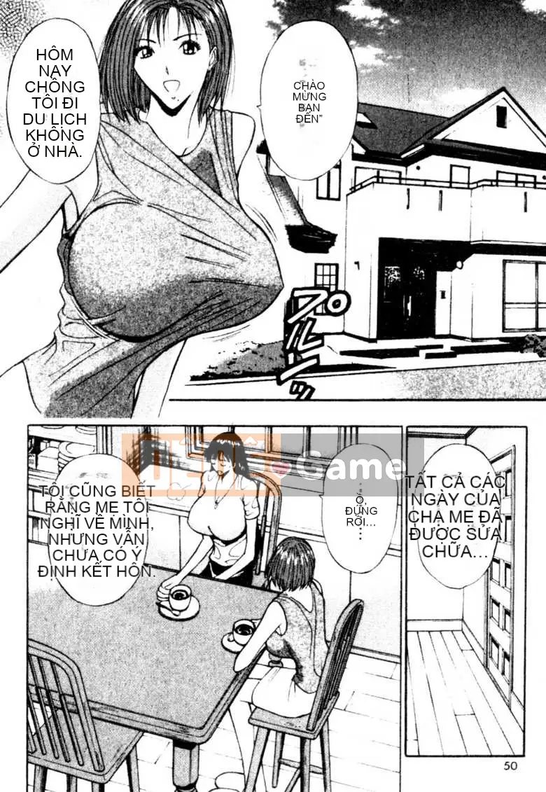 [Nagashima Supersuke] Hội thảo ngực lớn 06