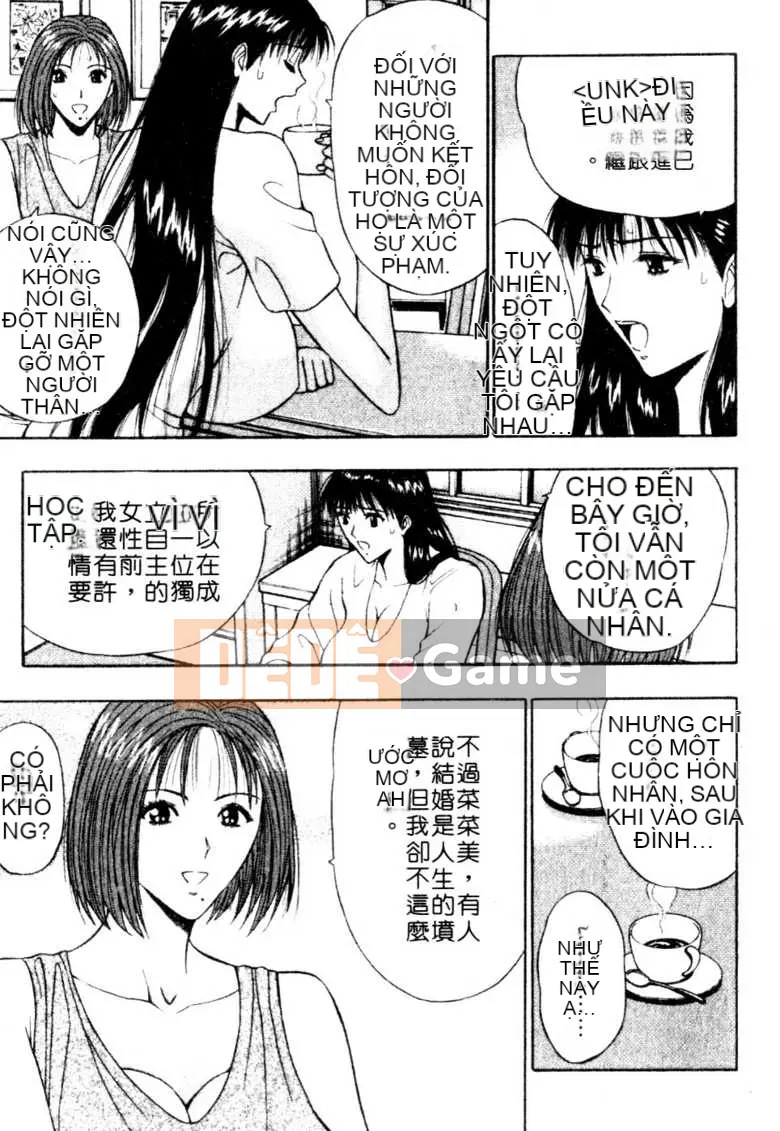 [Nagashima Supersuke] Hội thảo ngực lớn 06