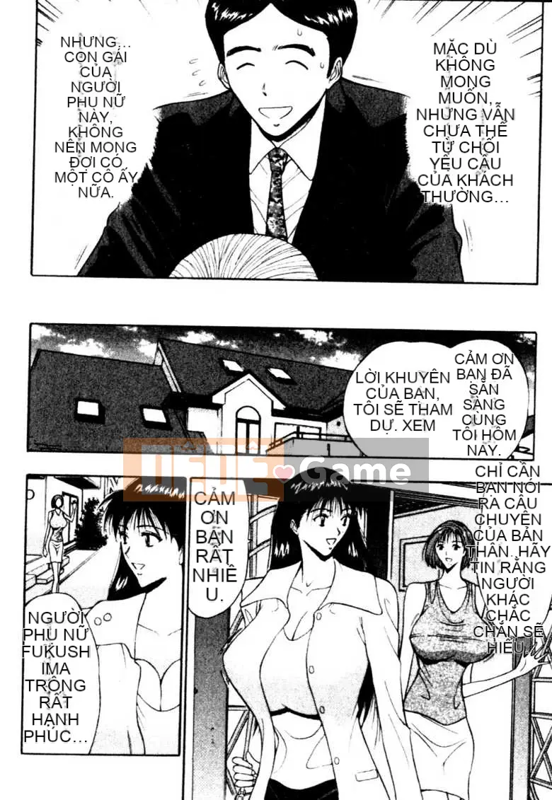 [Nagashima Supersuke] Hội thảo ngực lớn 06