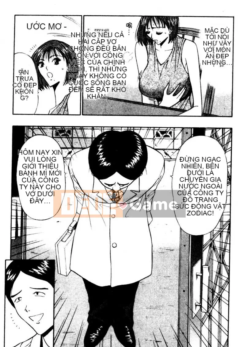 [Nagashima Supersuke] Hội thảo ngực lớn 06