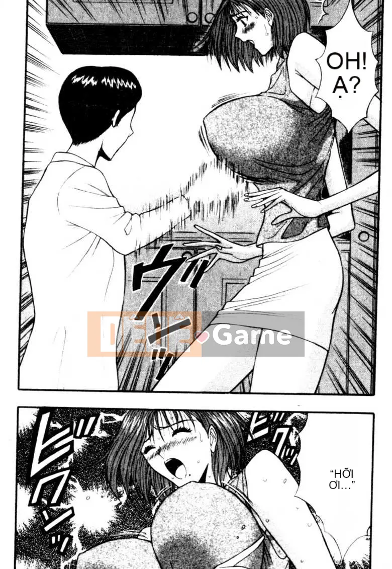 [Nagashima Supersuke] Hội thảo ngực lớn 06