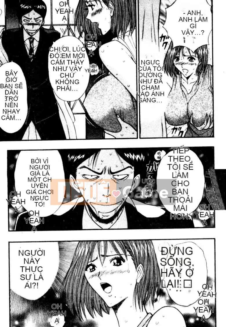 [Nagashima Supersuke] Hội thảo ngực lớn 06