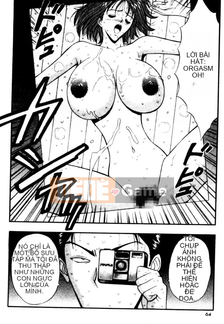 [Nagashima Supersuke] Hội thảo ngực lớn 06