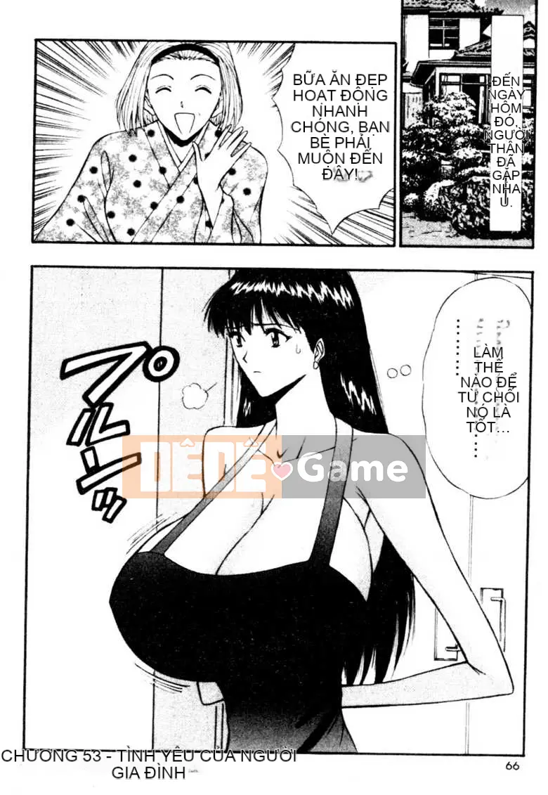 [Nagashima Supersuke] Hội thảo ngực lớn 06