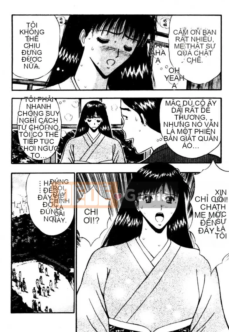 [Nagashima Supersuke] Hội thảo ngực lớn 06