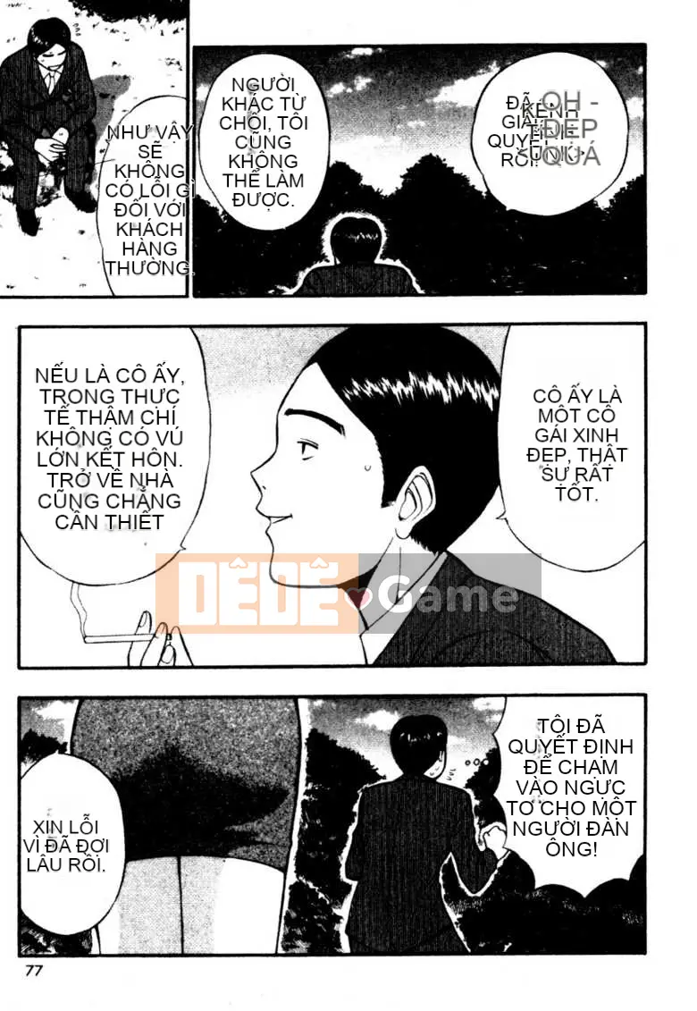 [Nagashima Supersuke] Hội thảo ngực lớn 06