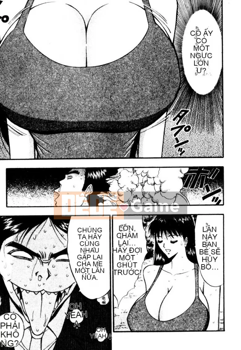 [Nagashima Supersuke] Hội thảo ngực lớn 06