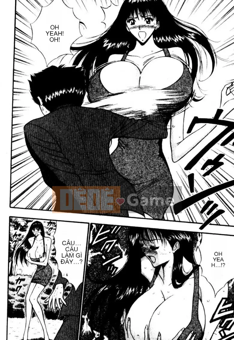 [Nagashima Supersuke] Hội thảo ngực lớn 06