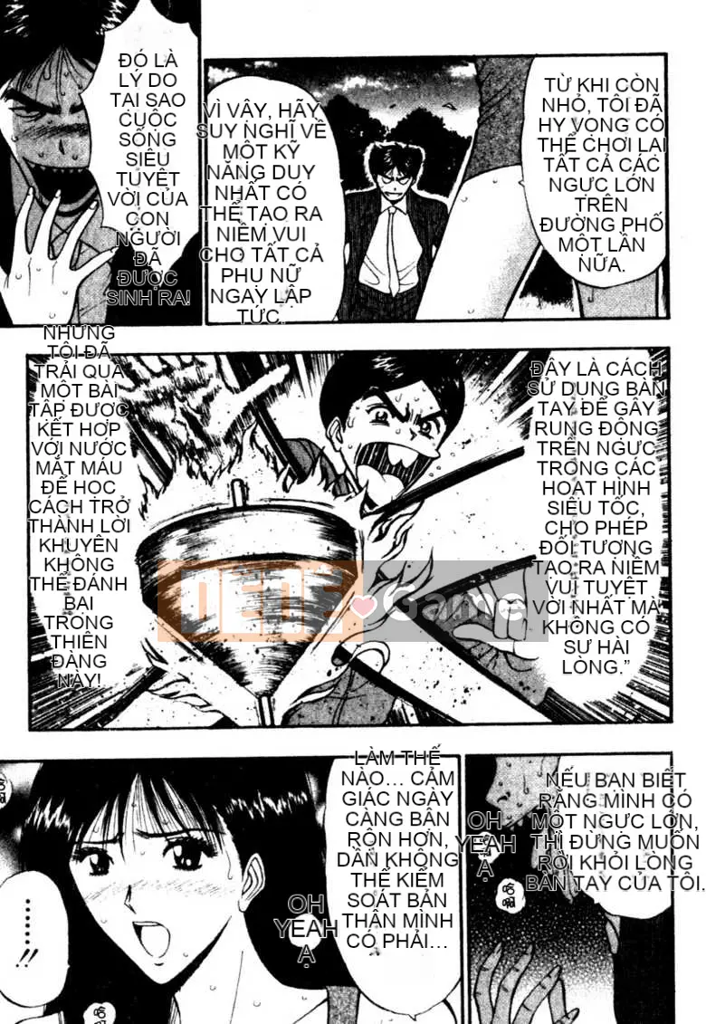 [Nagashima Supersuke] Hội thảo ngực lớn 06