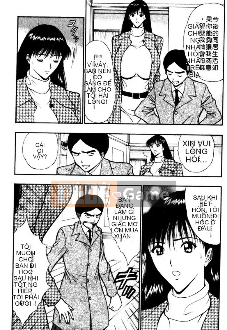 [Nagashima Supersuke] Hội thảo ngực lớn 06