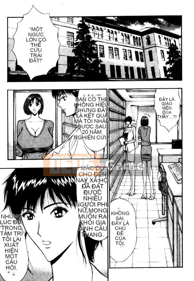 [Nagashima Supersuke] Hội thảo ngực lớn 06