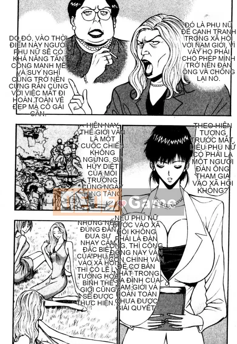 [Nagashima Supersuke] Hội thảo ngực lớn 06