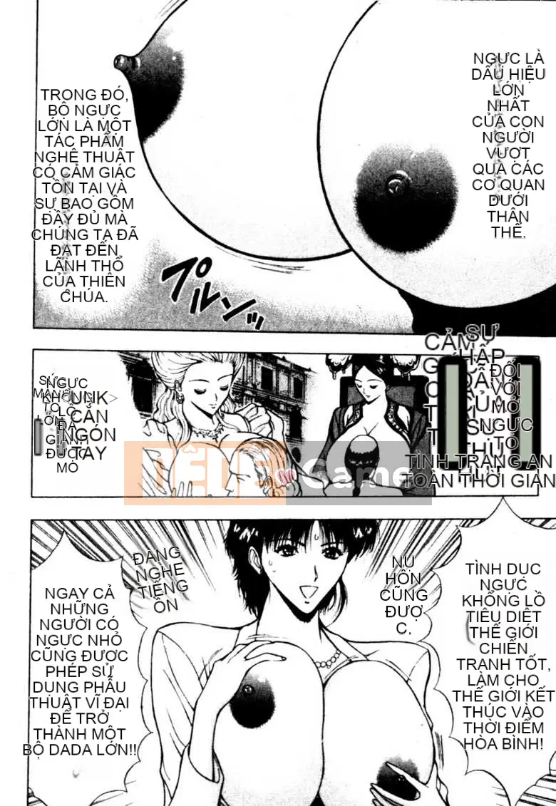 [Nagashima Supersuke] Hội thảo ngực lớn 06