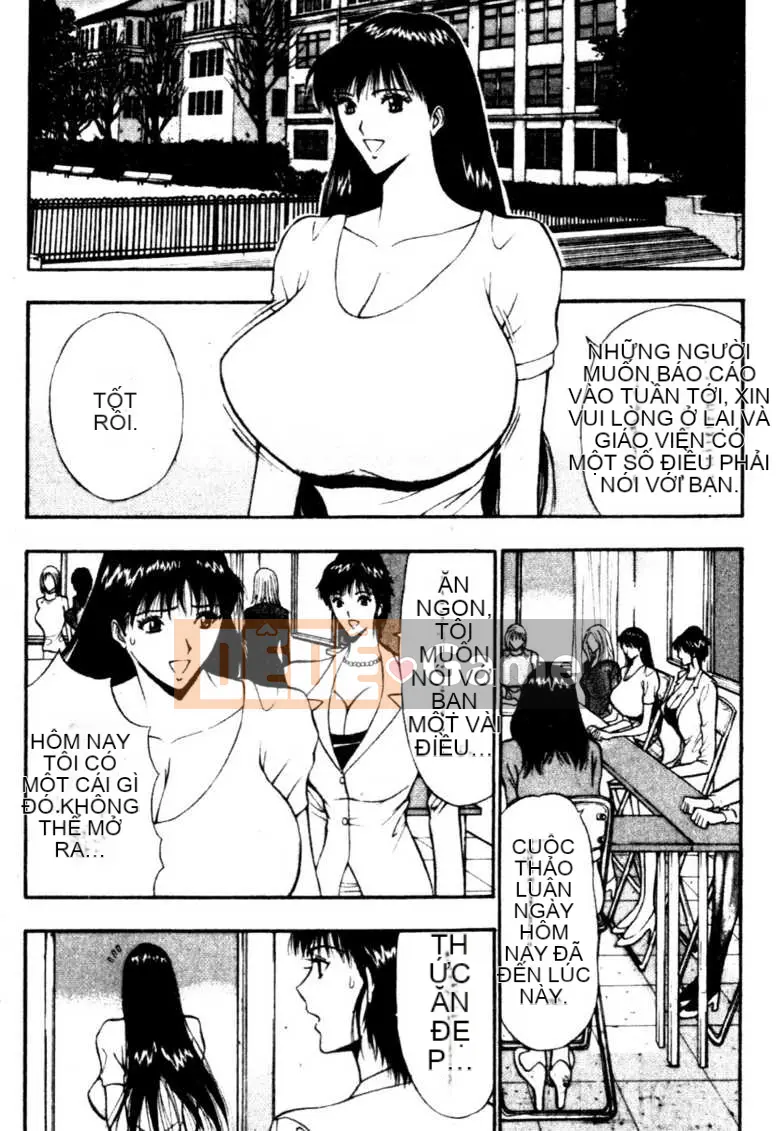 [Nagashima Supersuke] Hội thảo ngực lớn 06