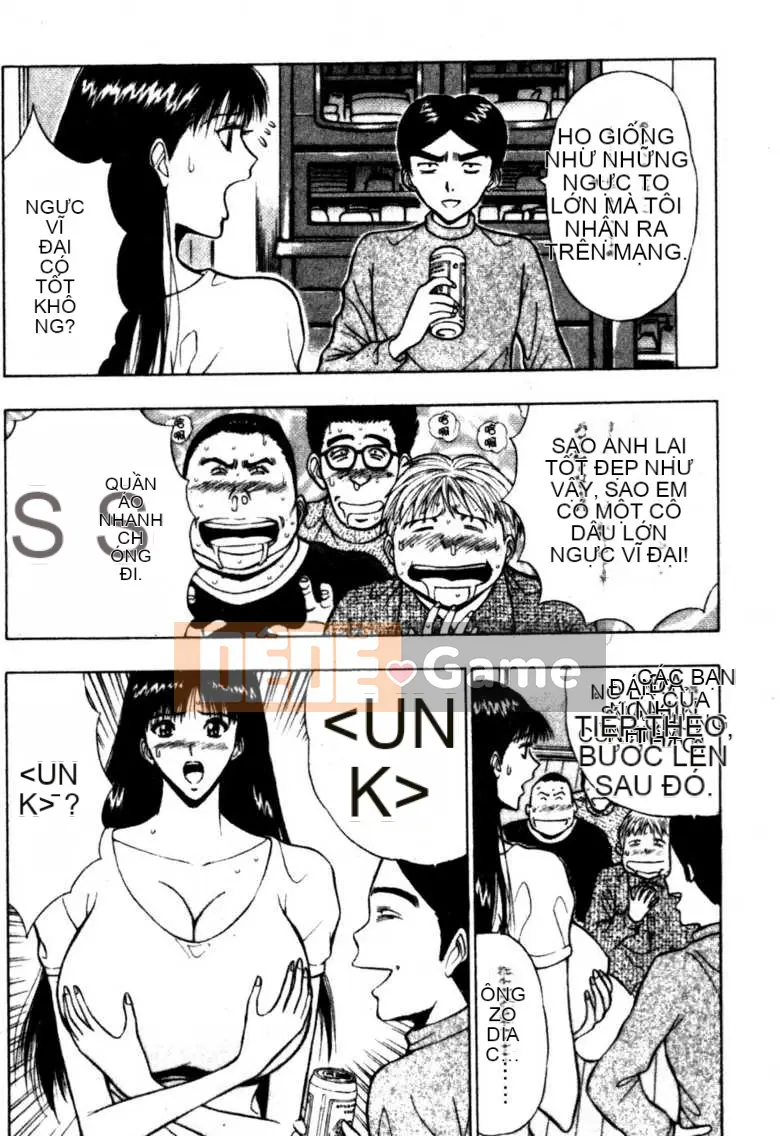 [Nagashima Supersuke] Hội thảo ngực lớn 06