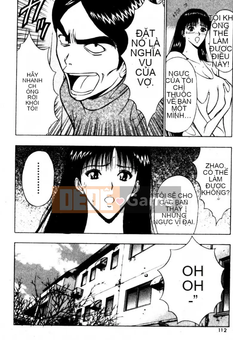 [Nagashima Supersuke] Hội thảo ngực lớn 06