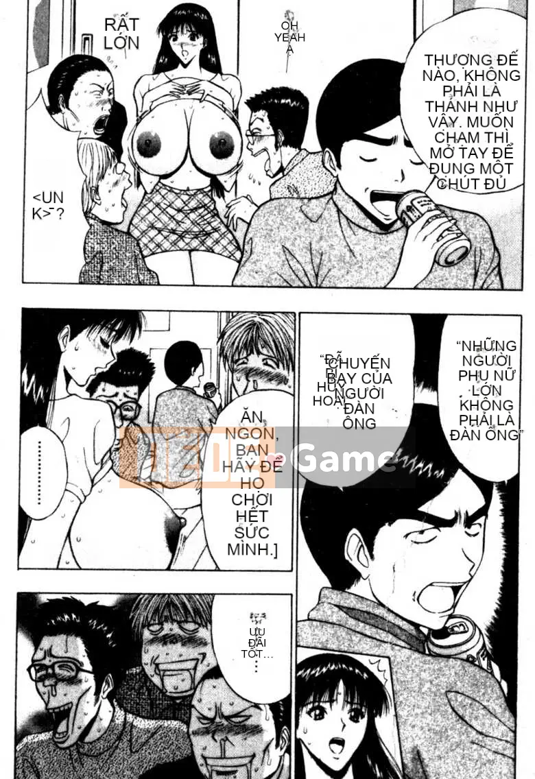 [Nagashima Supersuke] Hội thảo ngực lớn 06