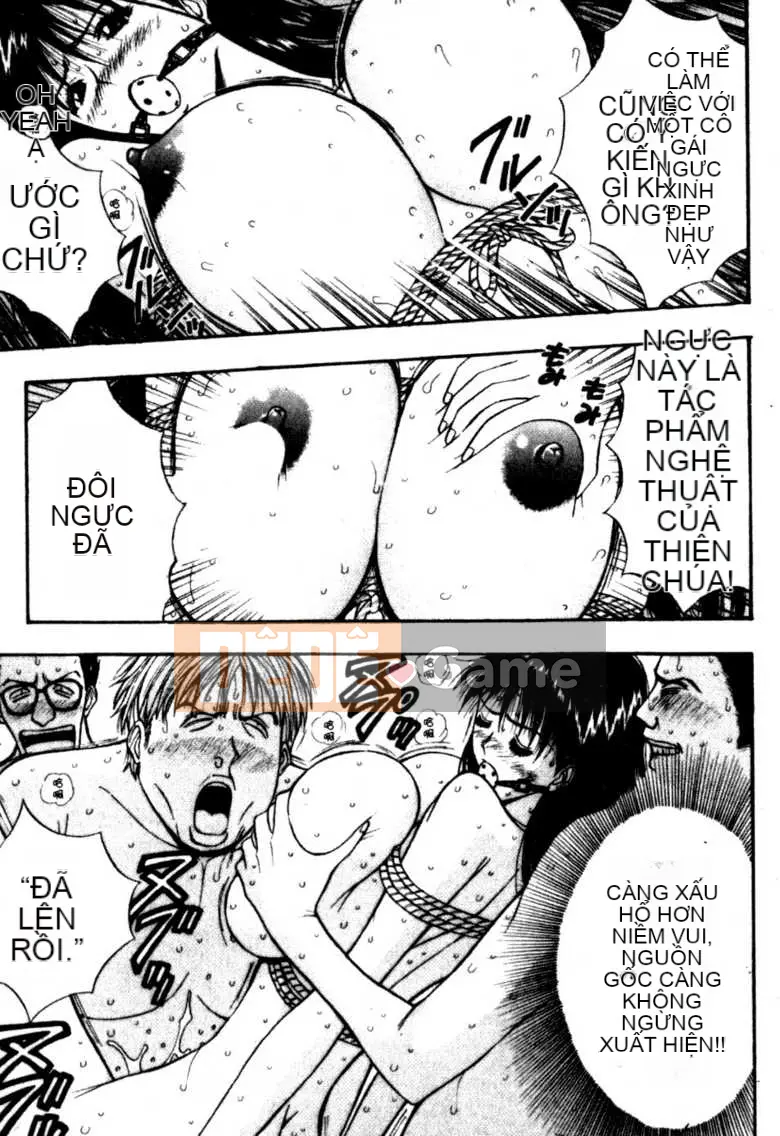 [Nagashima Supersuke] Hội thảo ngực lớn 06