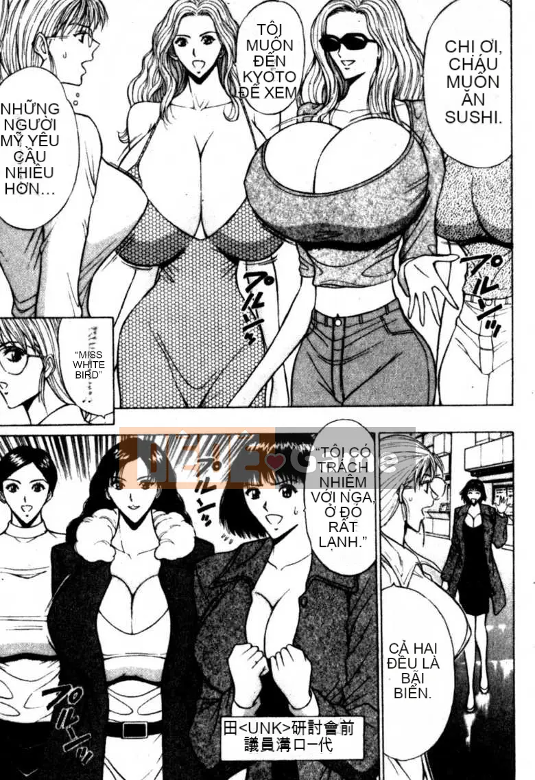 [Nagashima Supersuke] Hội thảo ngực lớn 06