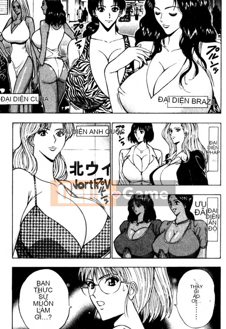 [Nagashima Supersuke] Hội thảo ngực lớn 06