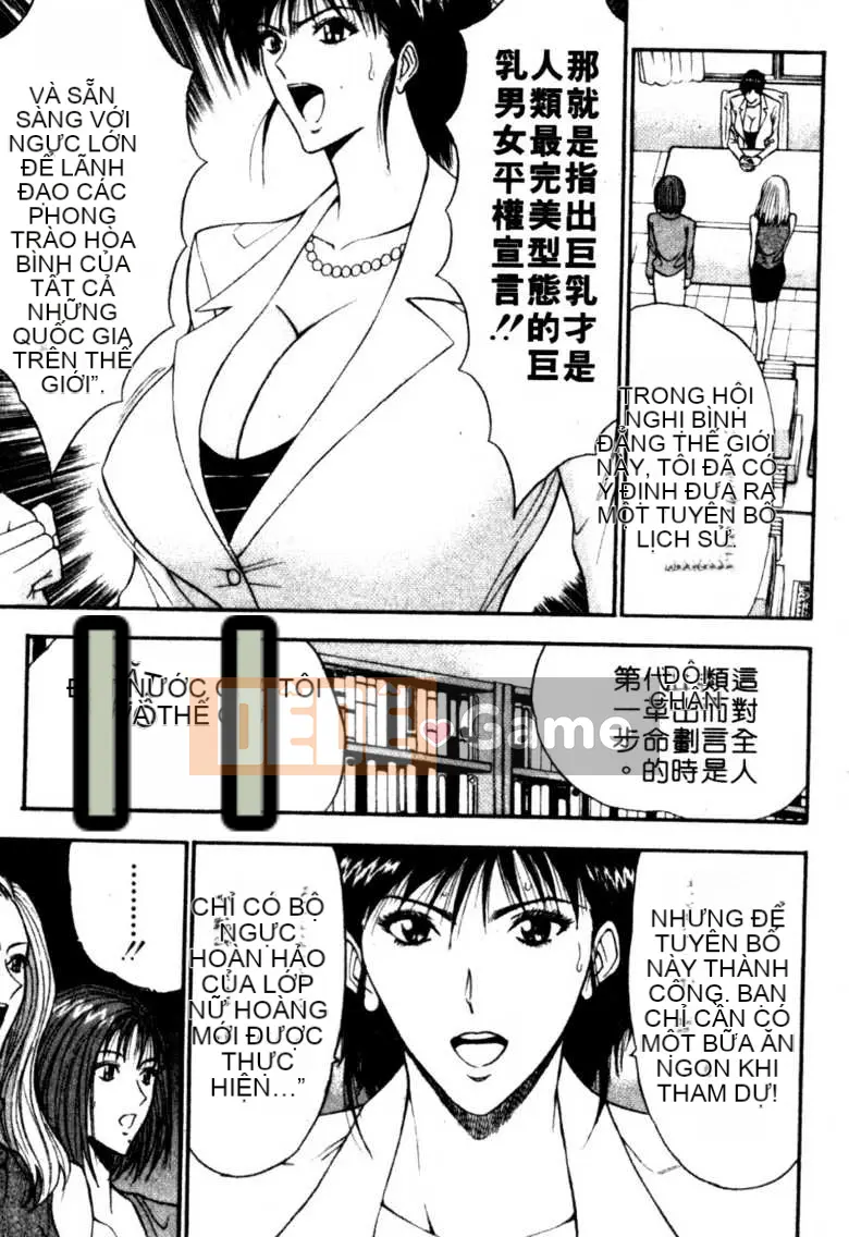 [Nagashima Supersuke] Hội thảo ngực lớn 06