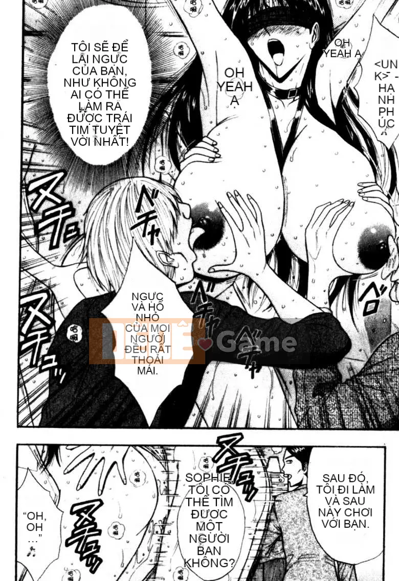 [Nagashima Supersuke] Hội thảo ngực lớn 06