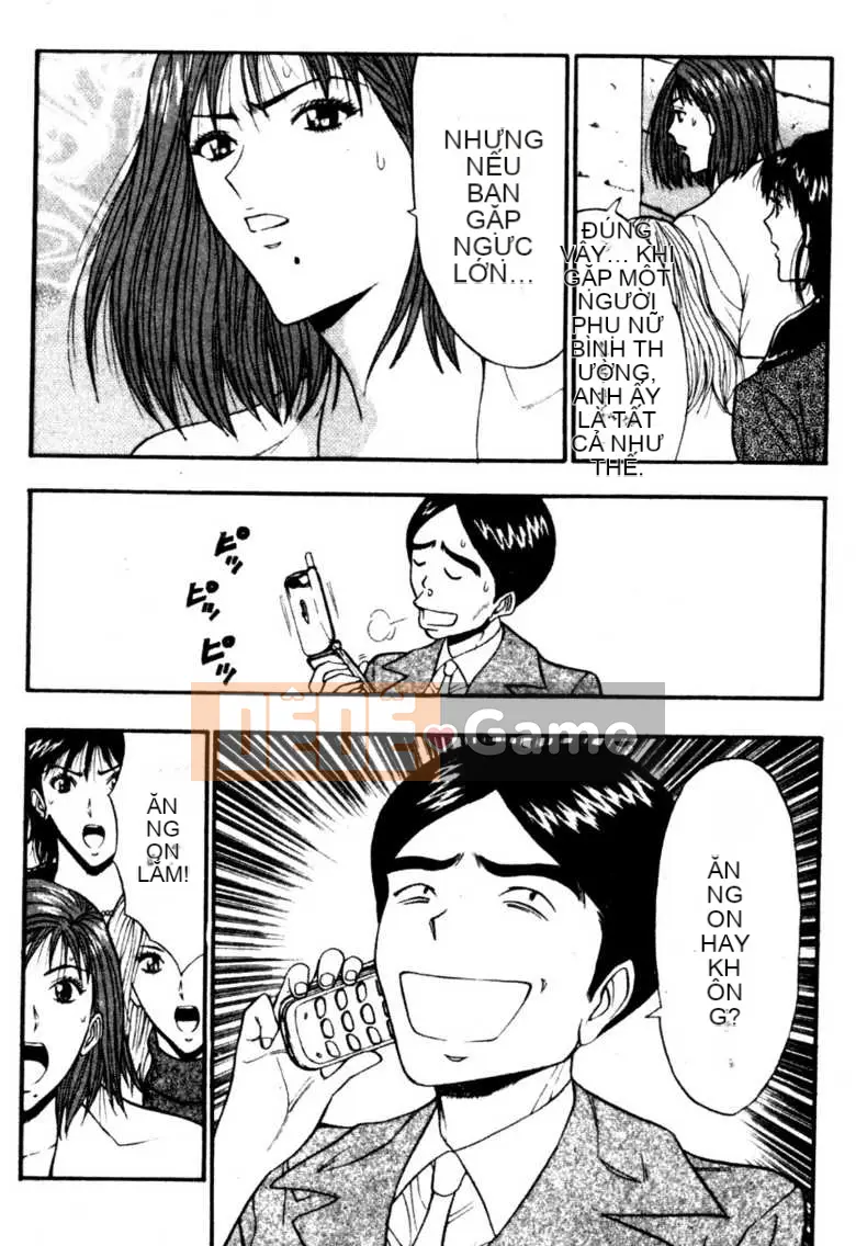 [Nagashima Supersuke] Hội thảo ngực lớn 06