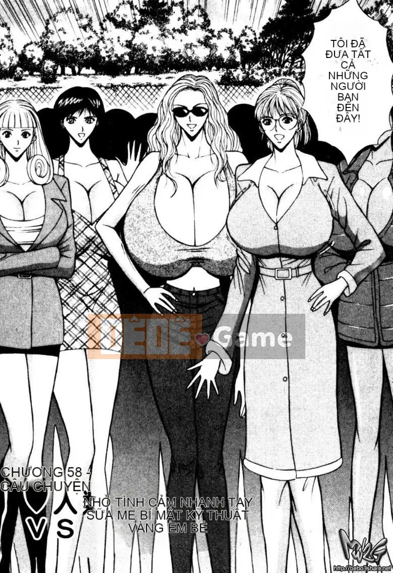 [Nagashima Supersuke] Hội thảo ngực lớn 06