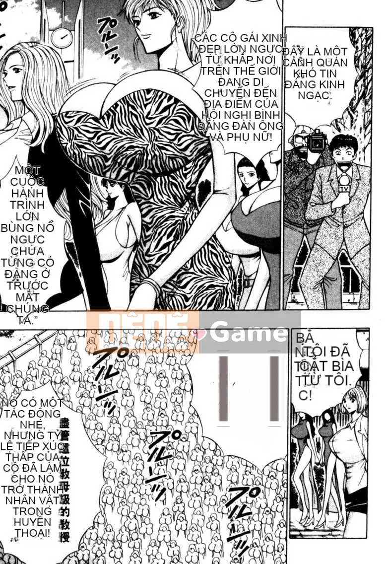 [Nagashima Supersuke] Hội thảo ngực lớn 06