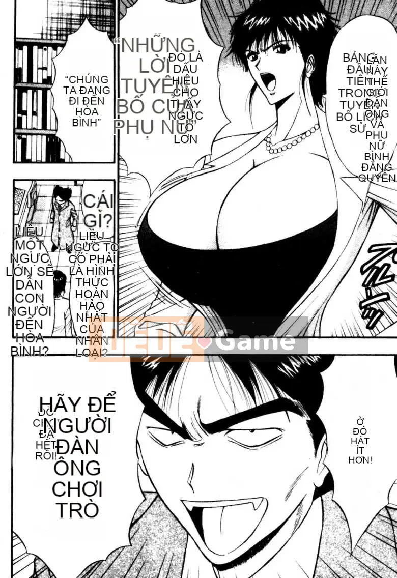 [Nagashima Supersuke] Hội thảo ngực lớn 06