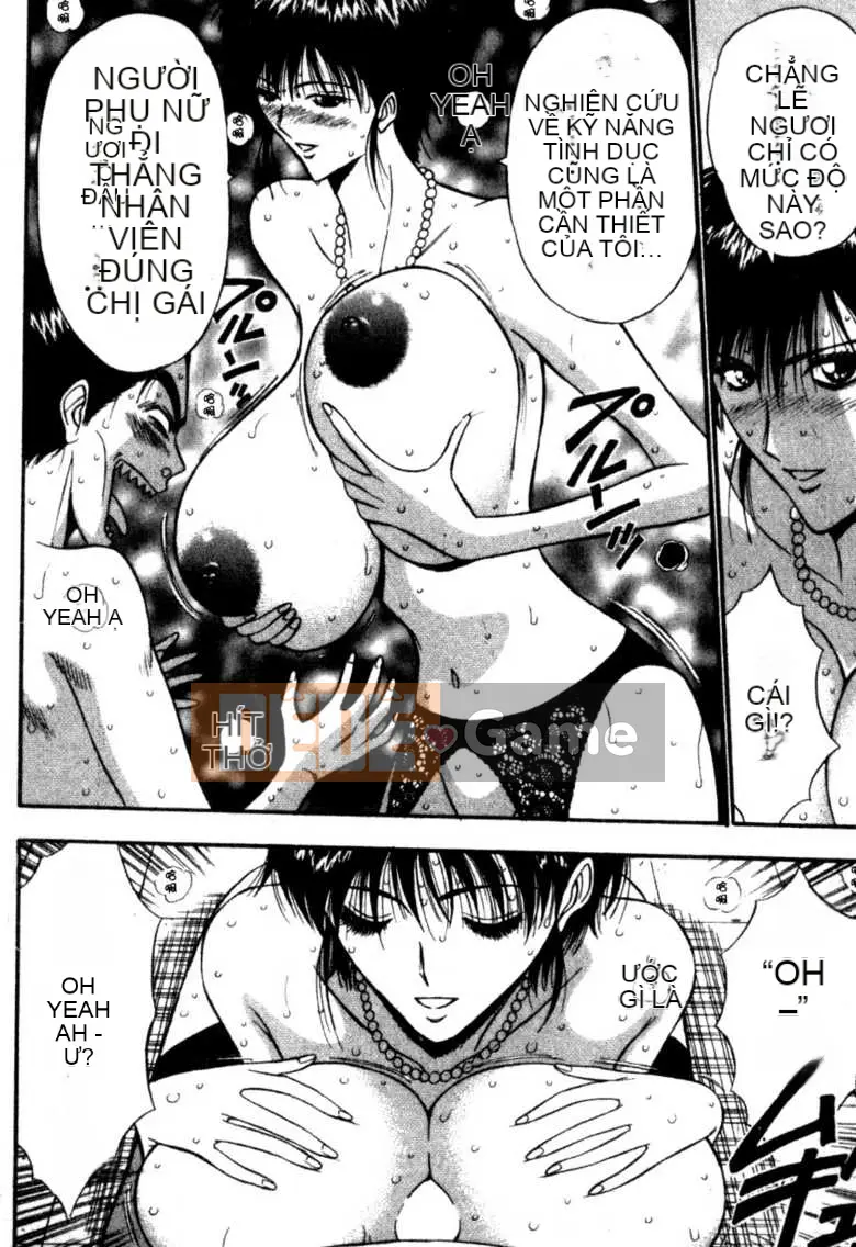 [Nagashima Supersuke] Hội thảo ngực lớn 06