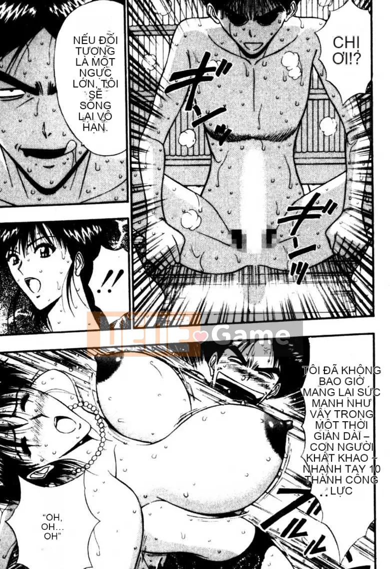 [Nagashima Supersuke] Hội thảo ngực lớn 06