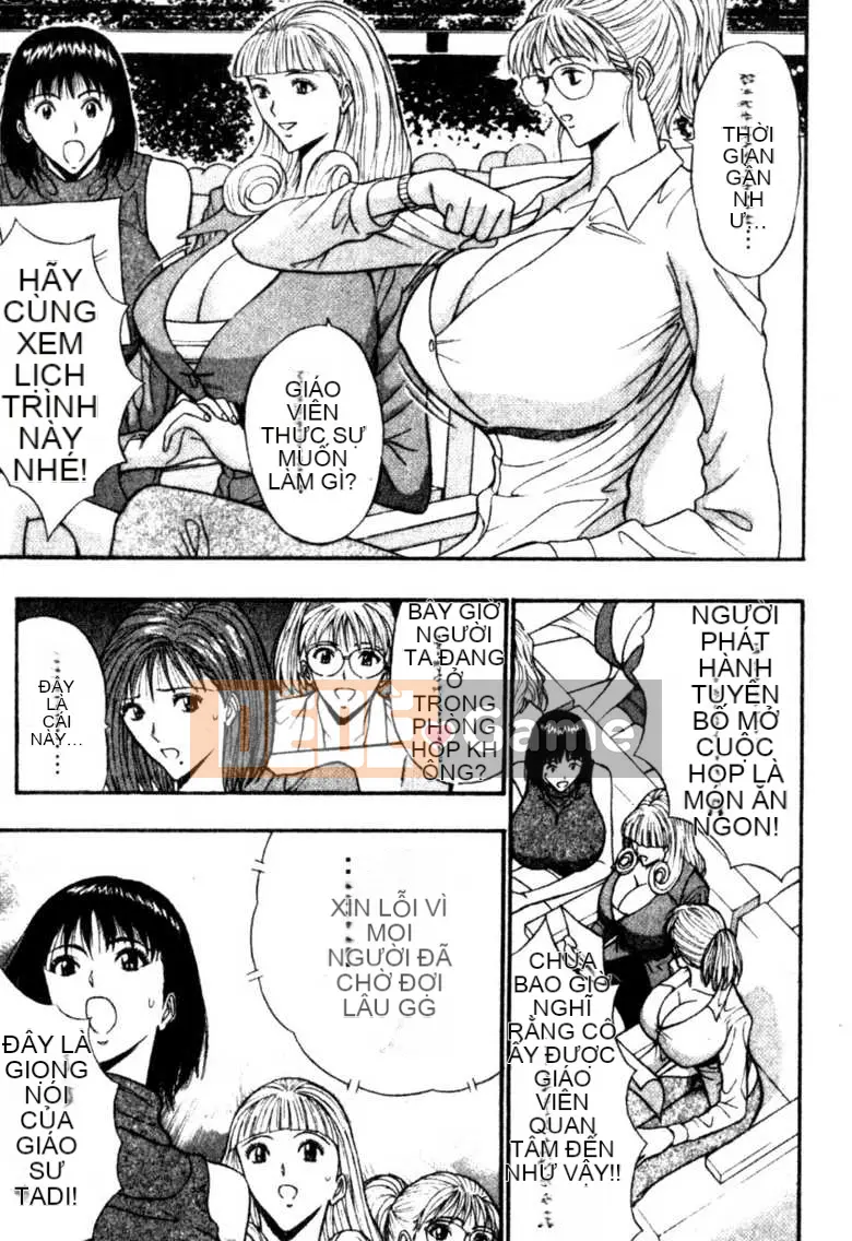 [Nagashima Supersuke] Hội thảo ngực lớn 06