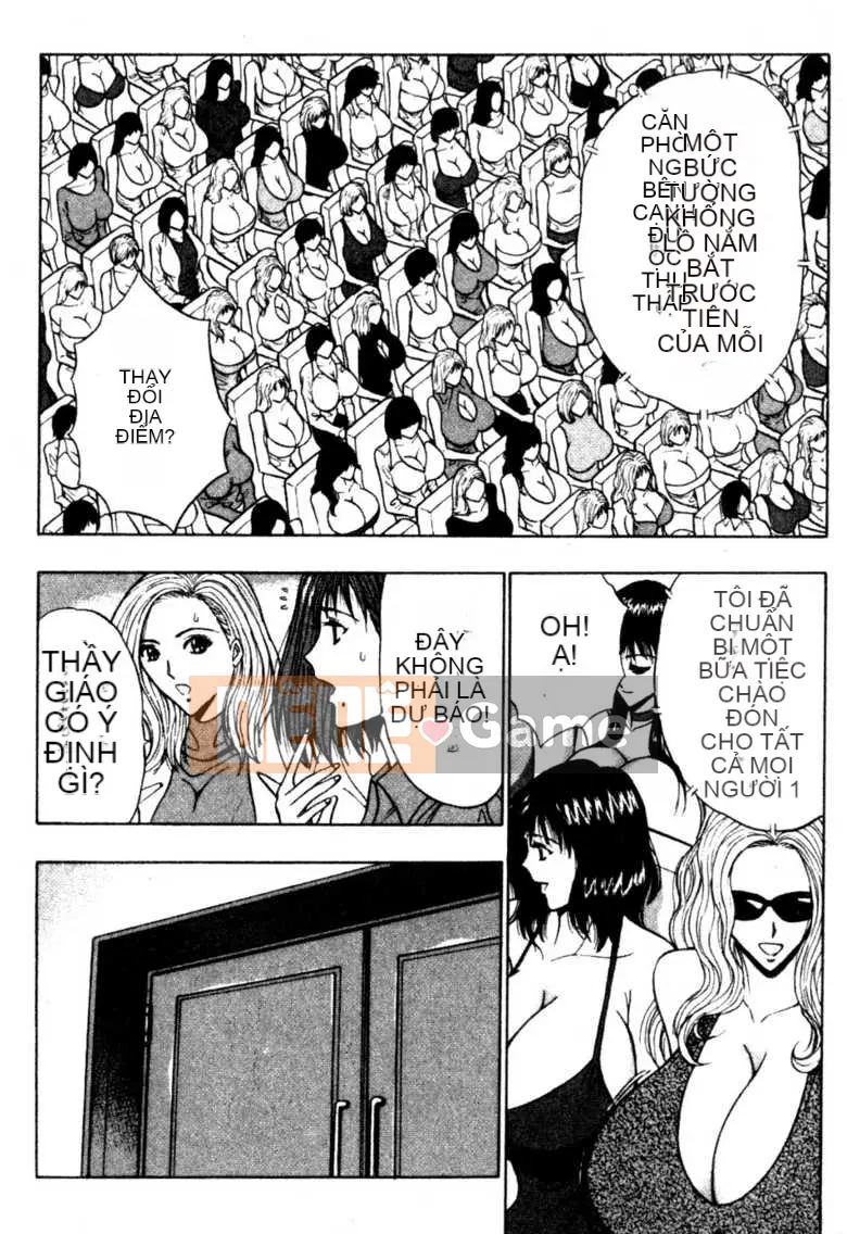 [Nagashima Supersuke] Hội thảo ngực lớn 06