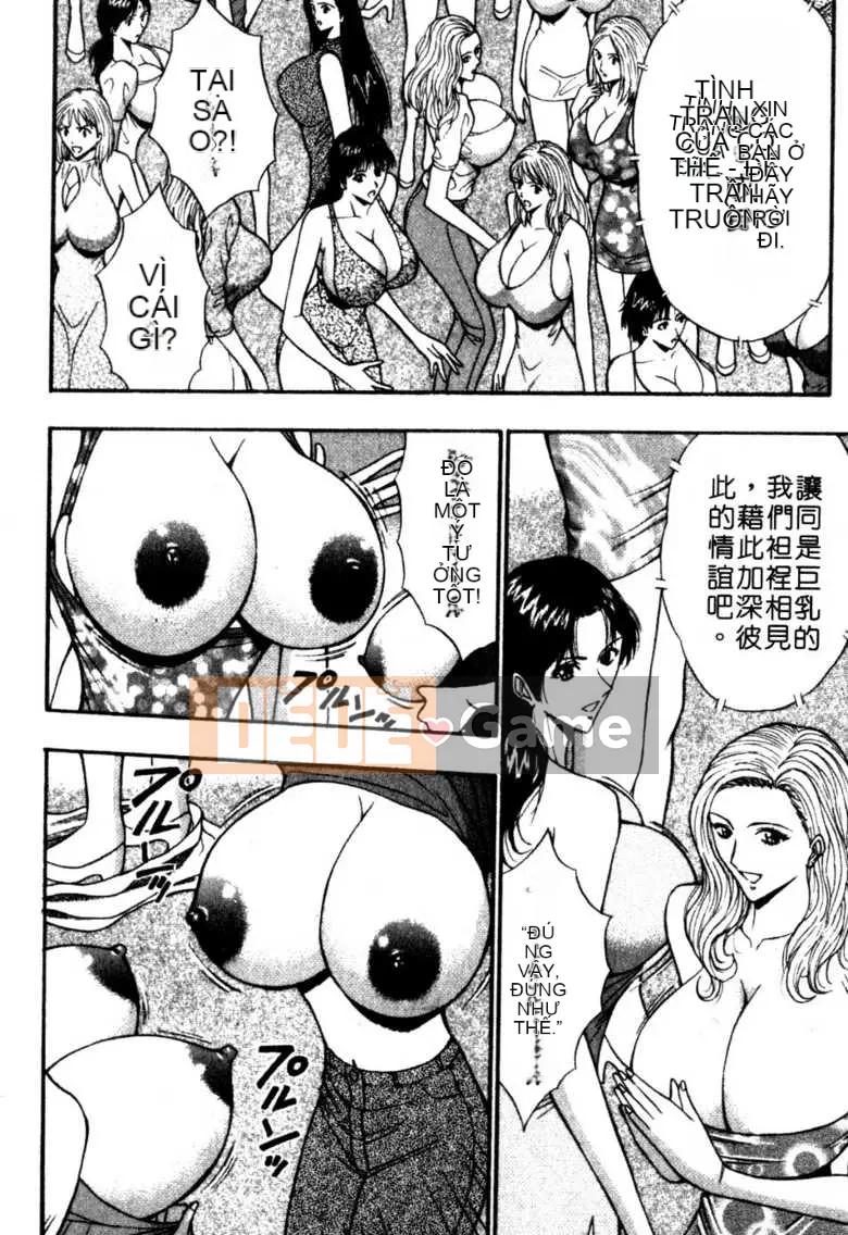 [Nagashima Supersuke] Hội thảo ngực lớn 06