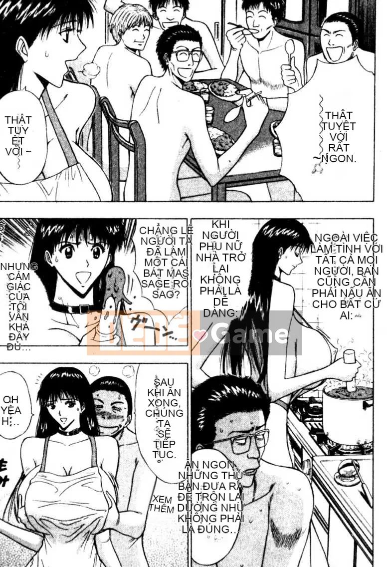 [Nagashima Supersuke] Hội thảo ngực lớn 06