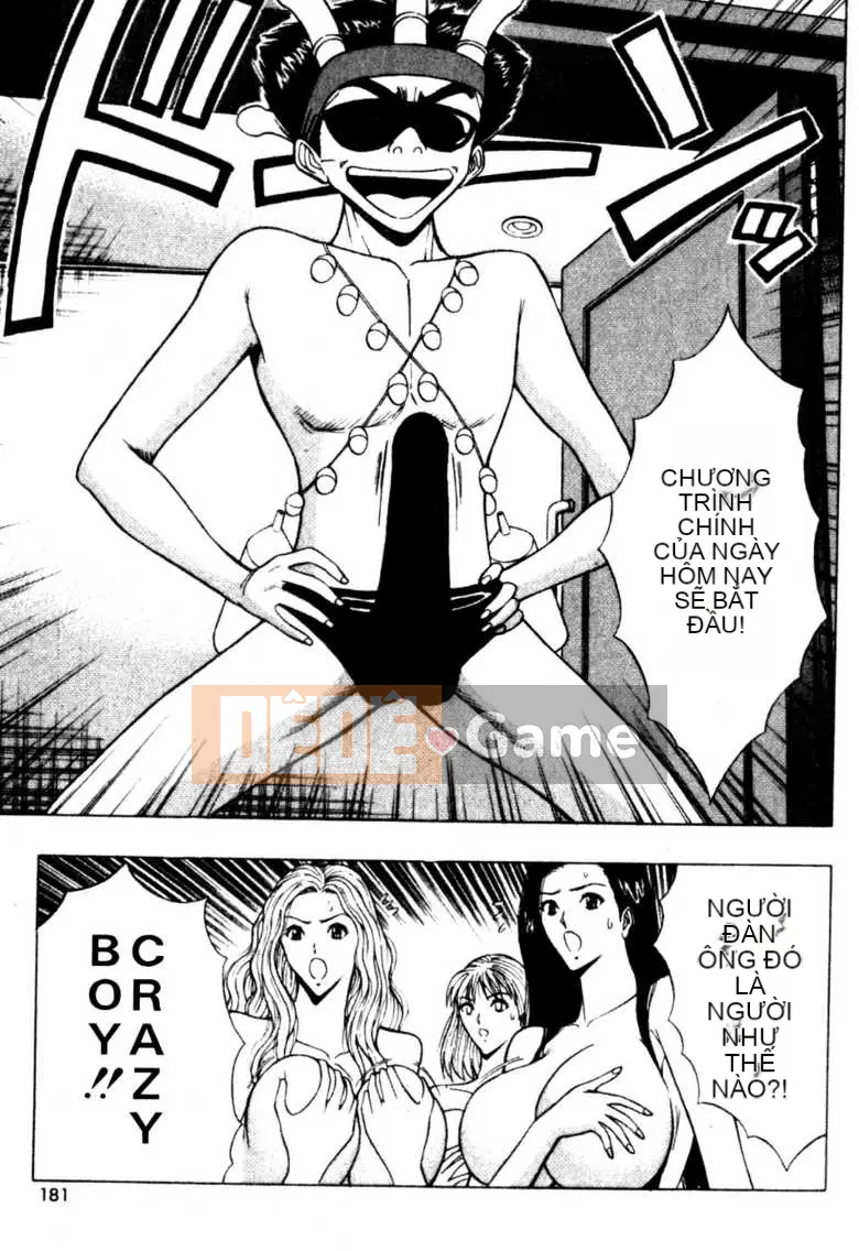 [Nagashima Supersuke] Hội thảo ngực lớn 06