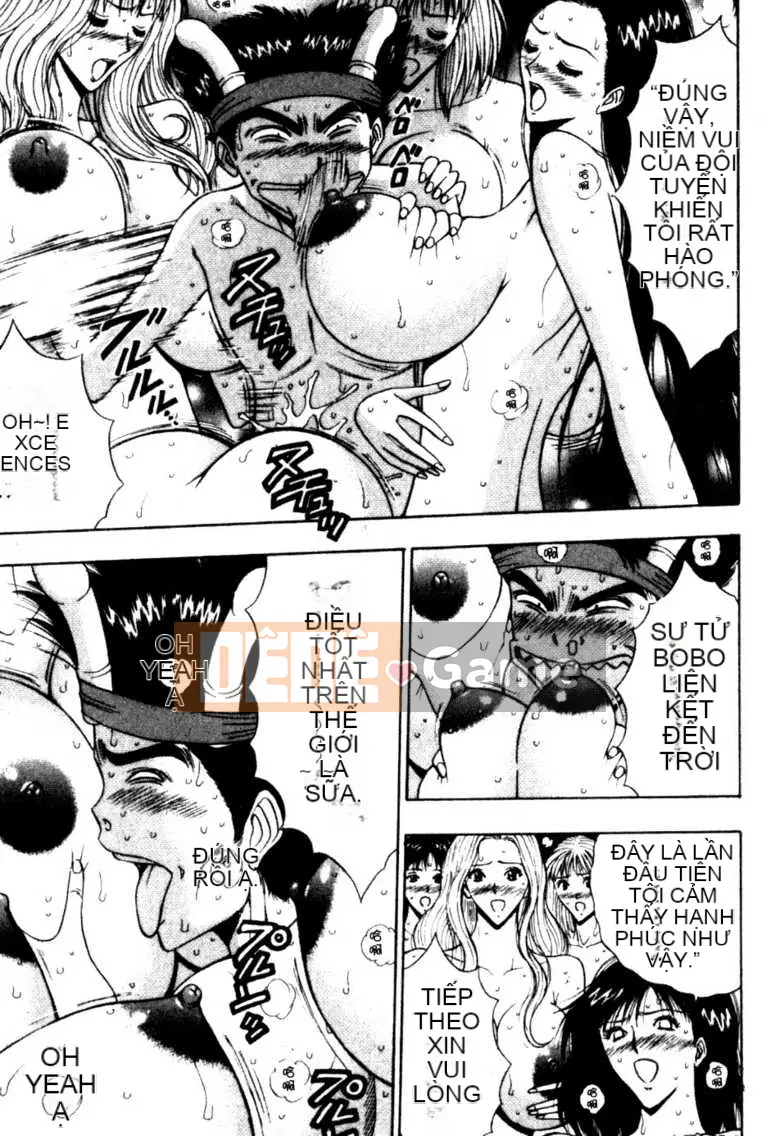 [Nagashima Supersuke] Hội thảo ngực lớn 06