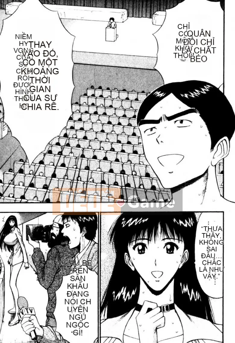 [Nagashima Supersuke] Hội thảo ngực lớn 06