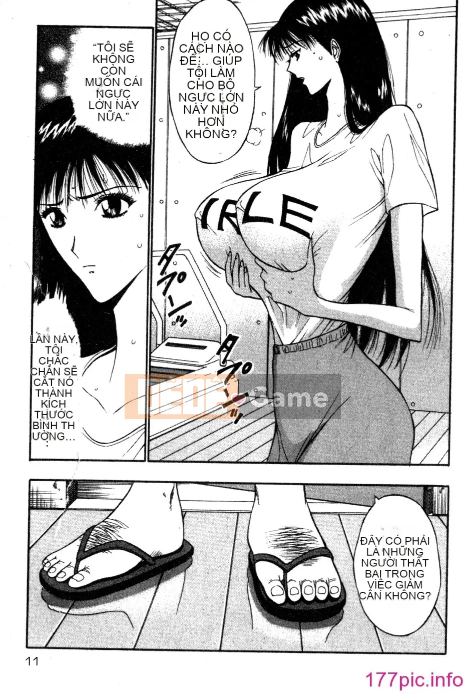 [Nagashima Supersuke] Hội thảo ngực lớn 05