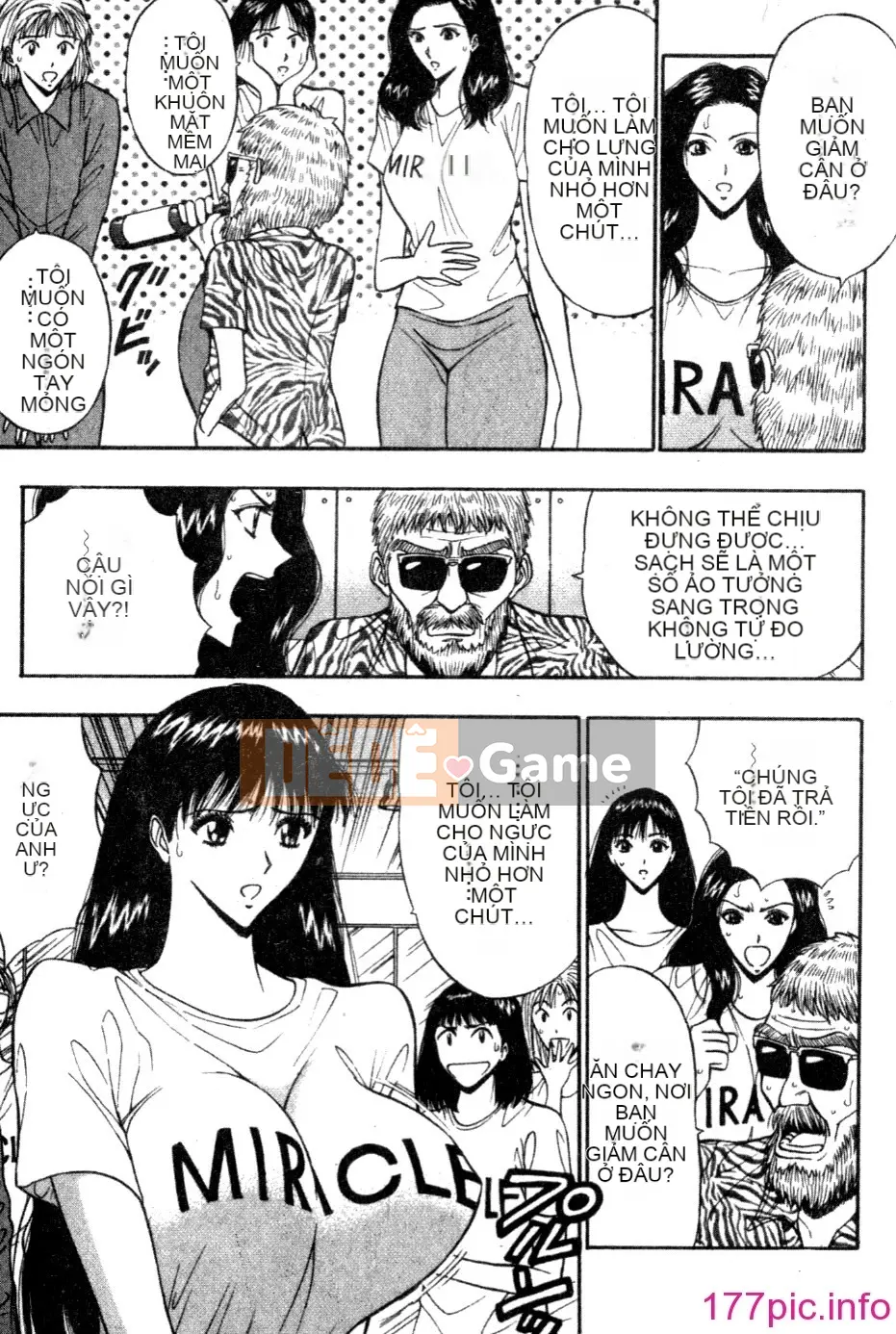 [Nagashima Supersuke] Hội thảo ngực lớn 05