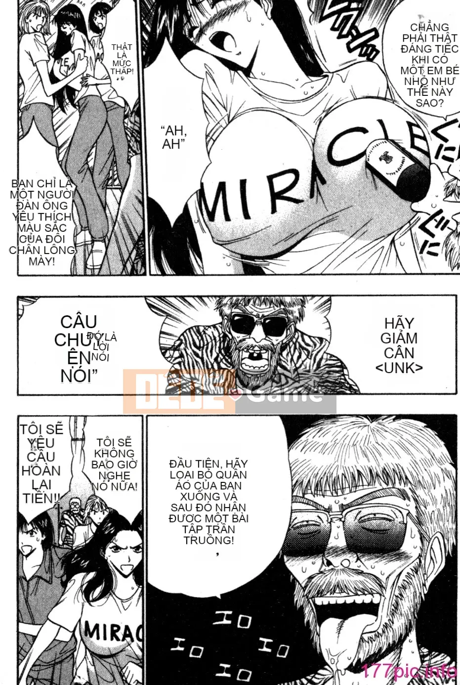 [Nagashima Supersuke] Hội thảo ngực lớn 05