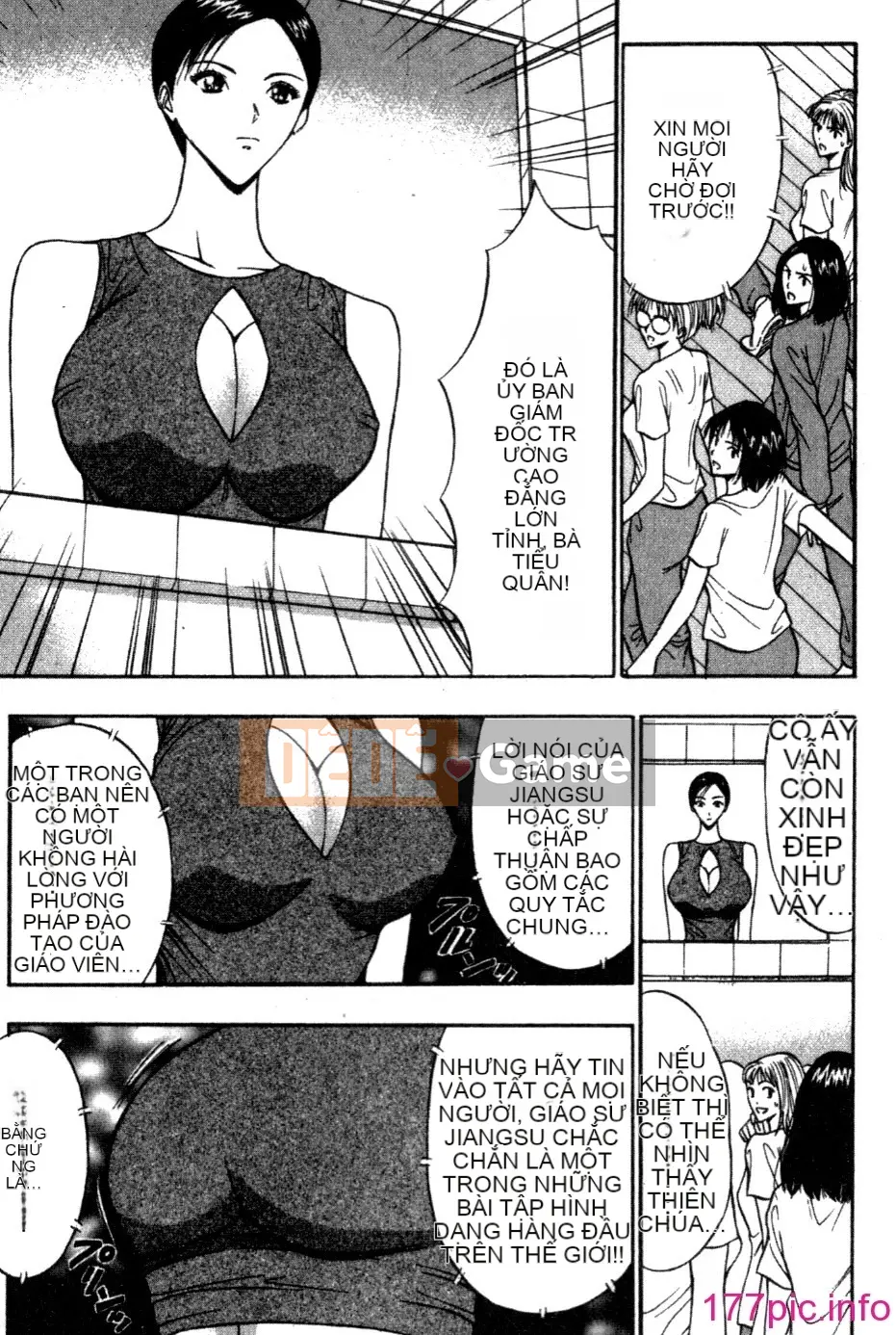 [Nagashima Supersuke] Hội thảo ngực lớn 05