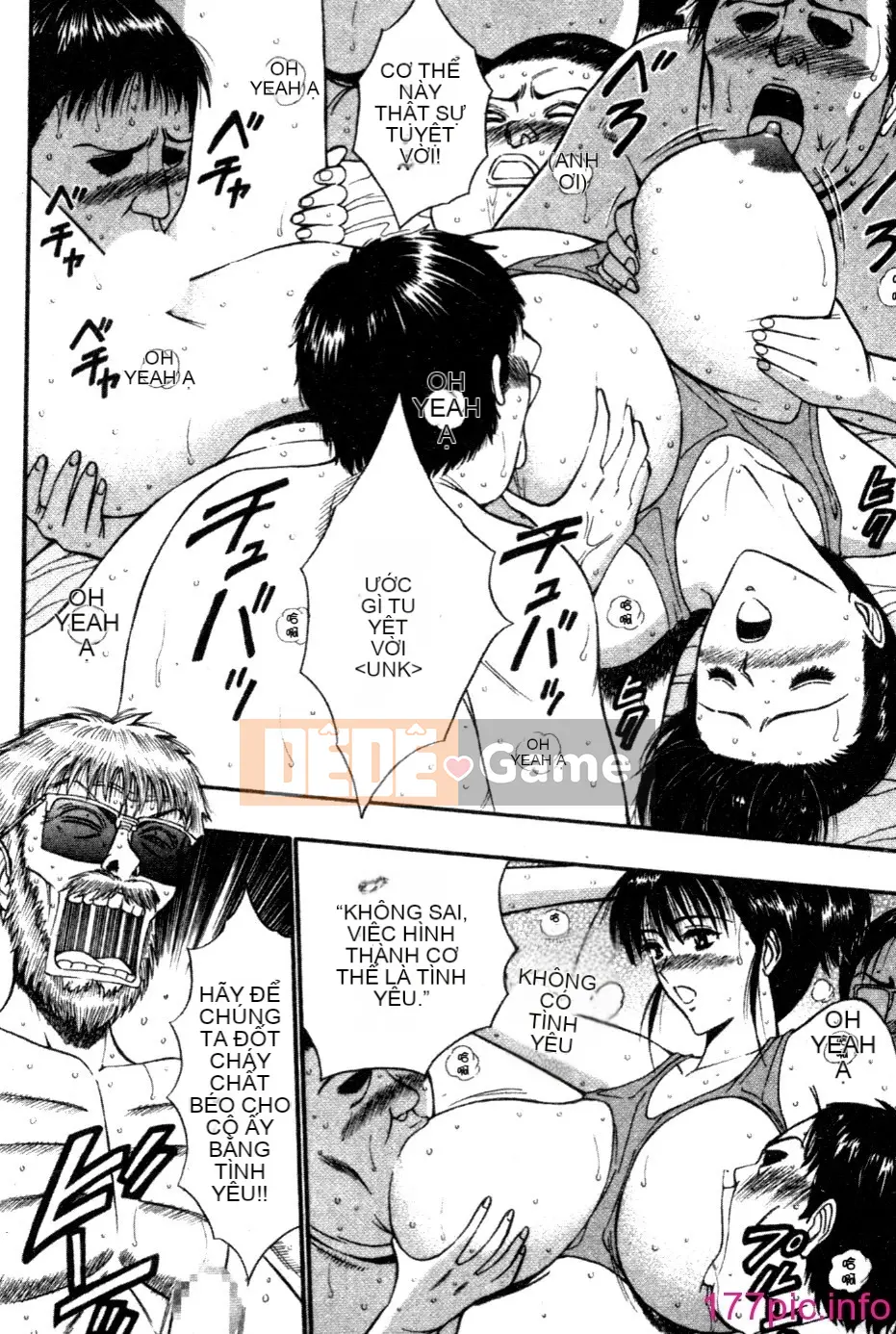 [Nagashima Supersuke] Hội thảo ngực lớn 05